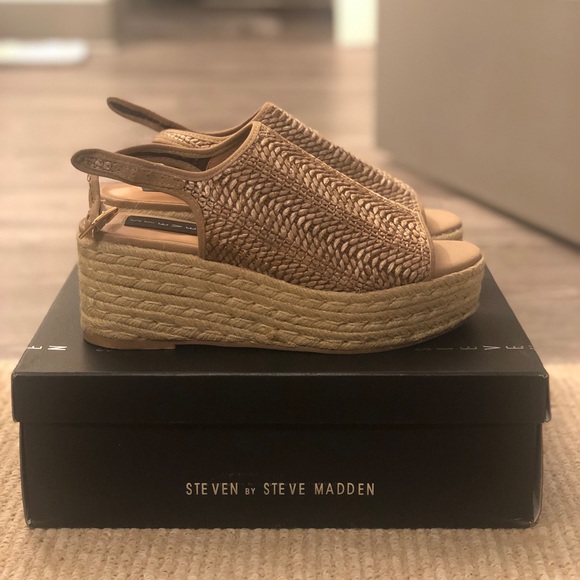 steven courage espadrille